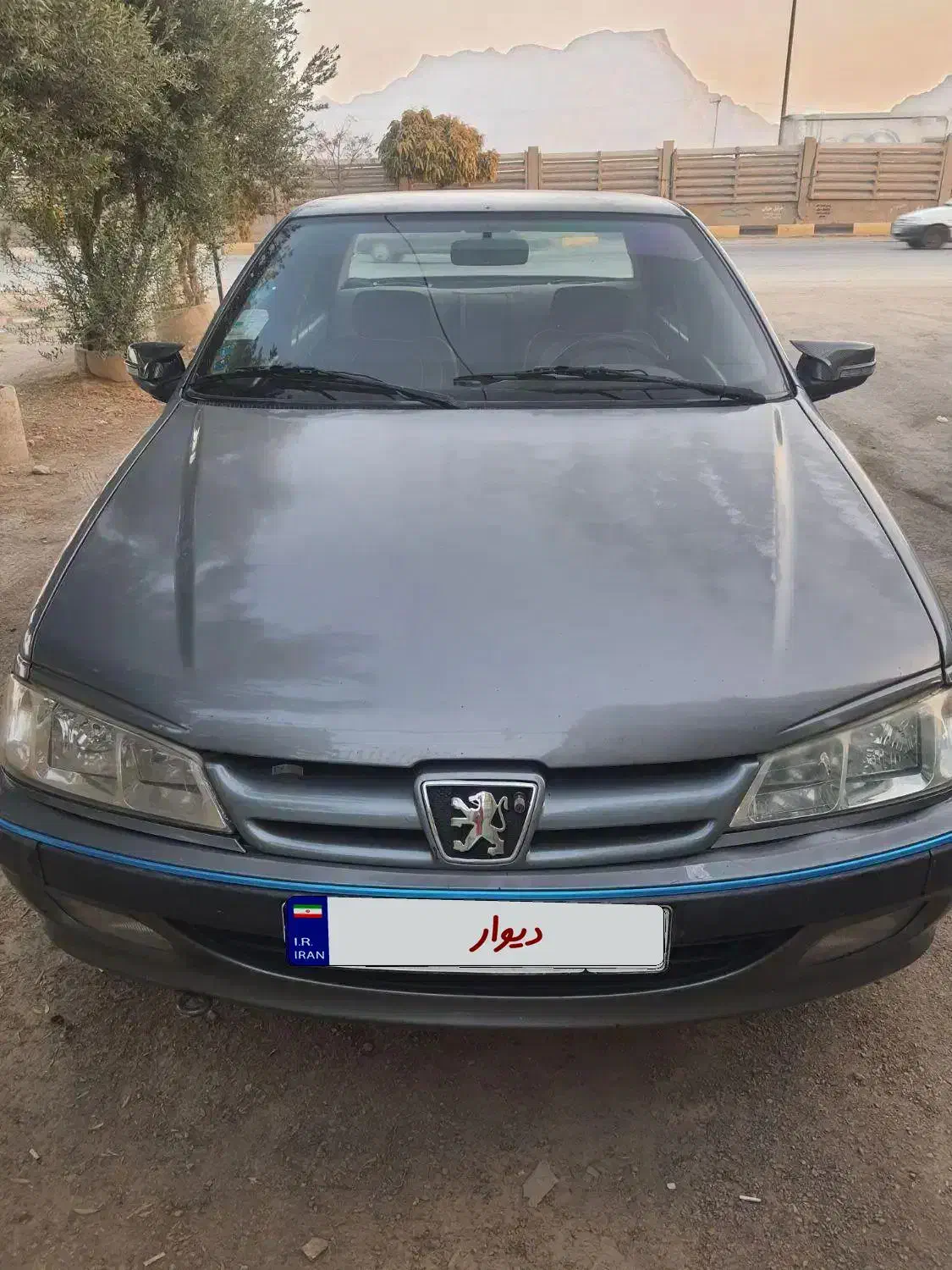 پارس ۹۲ تمیز نقد و اقساط|خودرو سواری و وانت|ابریشم, |دیوار