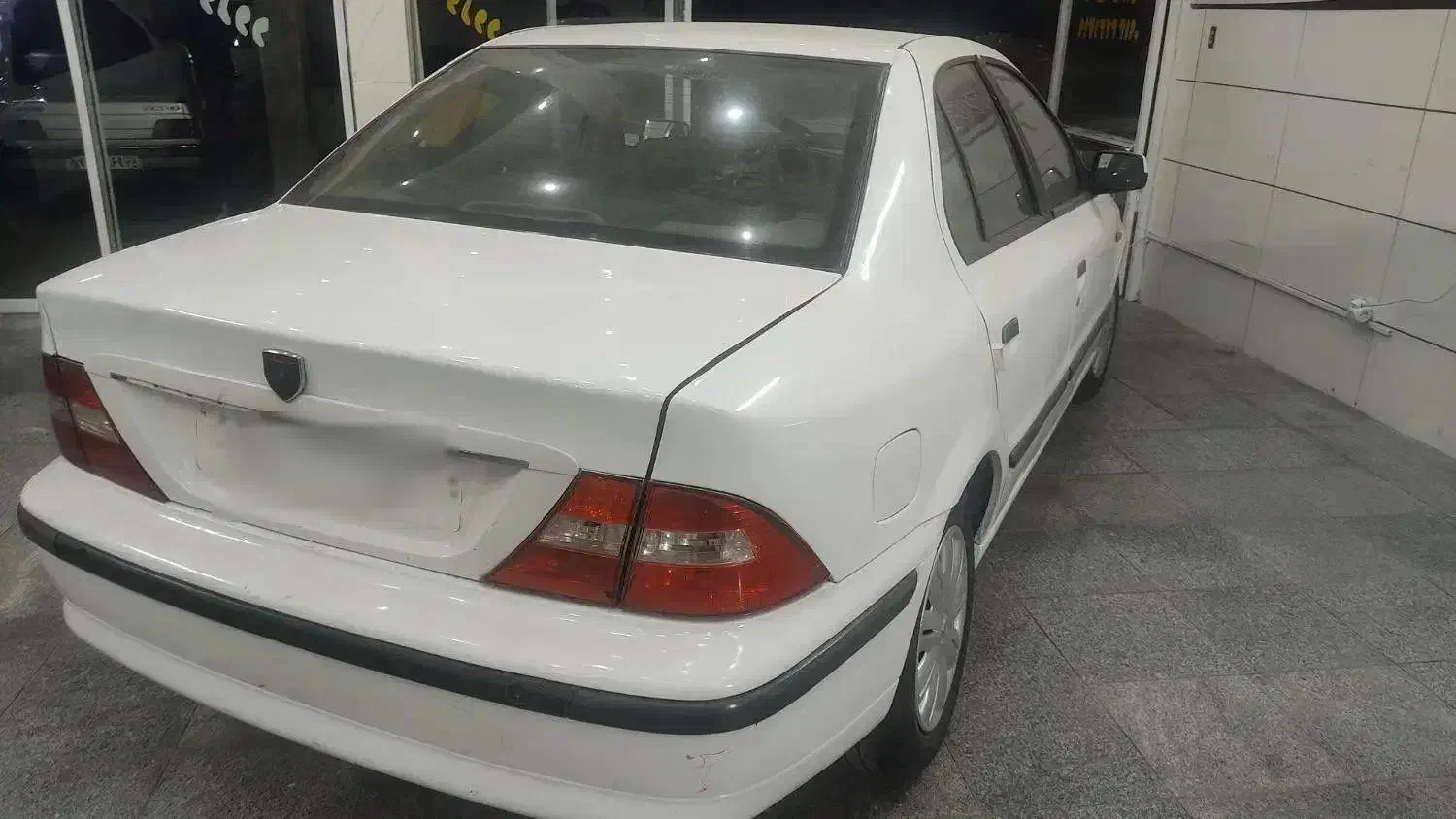 سمند مدل ۹۱se|خودرو سواری و وانت|میانه, |دیوار