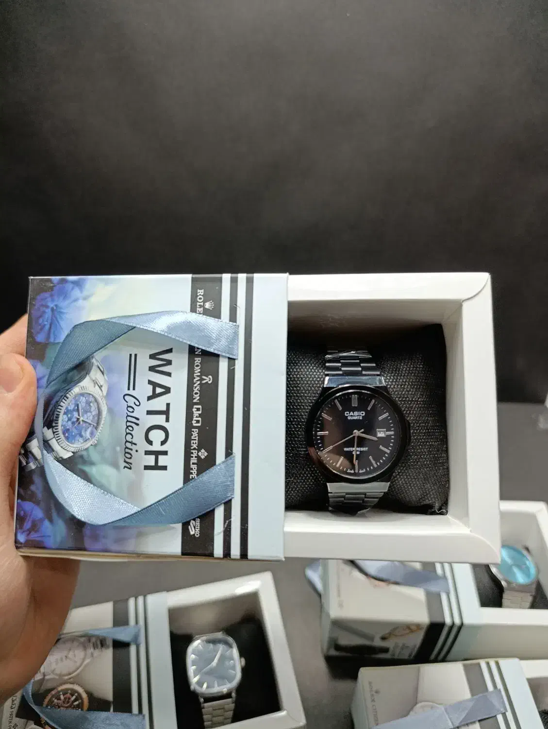 پدر ساعت|ساعت|قم, سید معصوم|دیوار