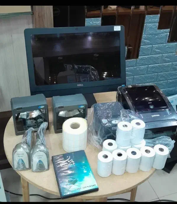 سیستم حسابداری غیرلمسی|فروشگاه و مغازه|رویان, |دیوار