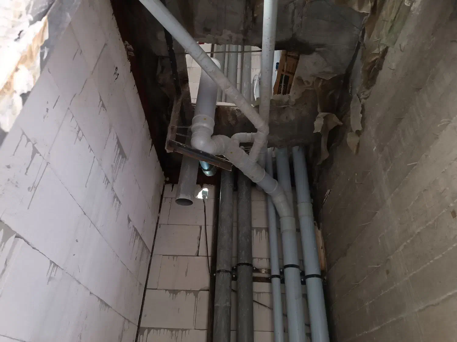 لوله کشی آب و فاضلاب و گرمایش از کف|خدمات پیشه و مهارت|مشهد, جانباز|دیوار