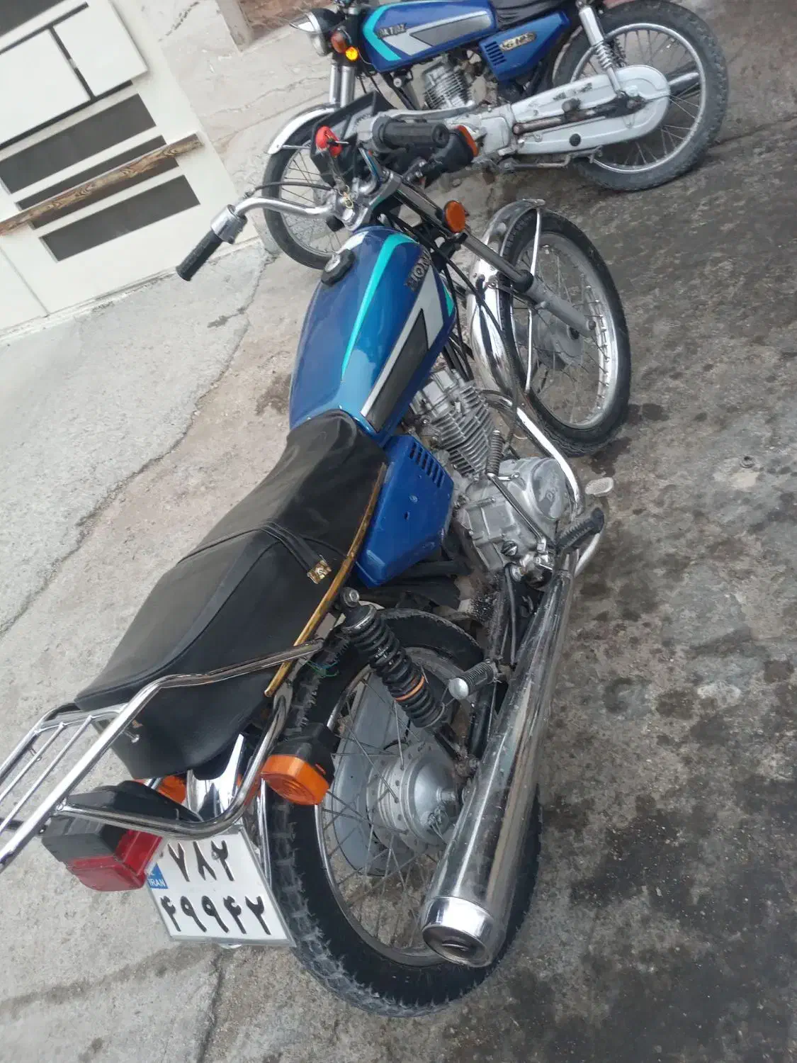 موتور کاملا سالم|موتورسیکلت|بجنورد, |دیوار