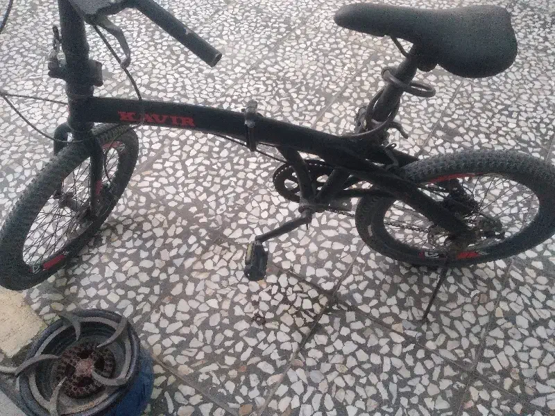 دوچرخه|دوچرخه، اسکیت، اسکوتر|اصفهان, ارداجی|دیوار