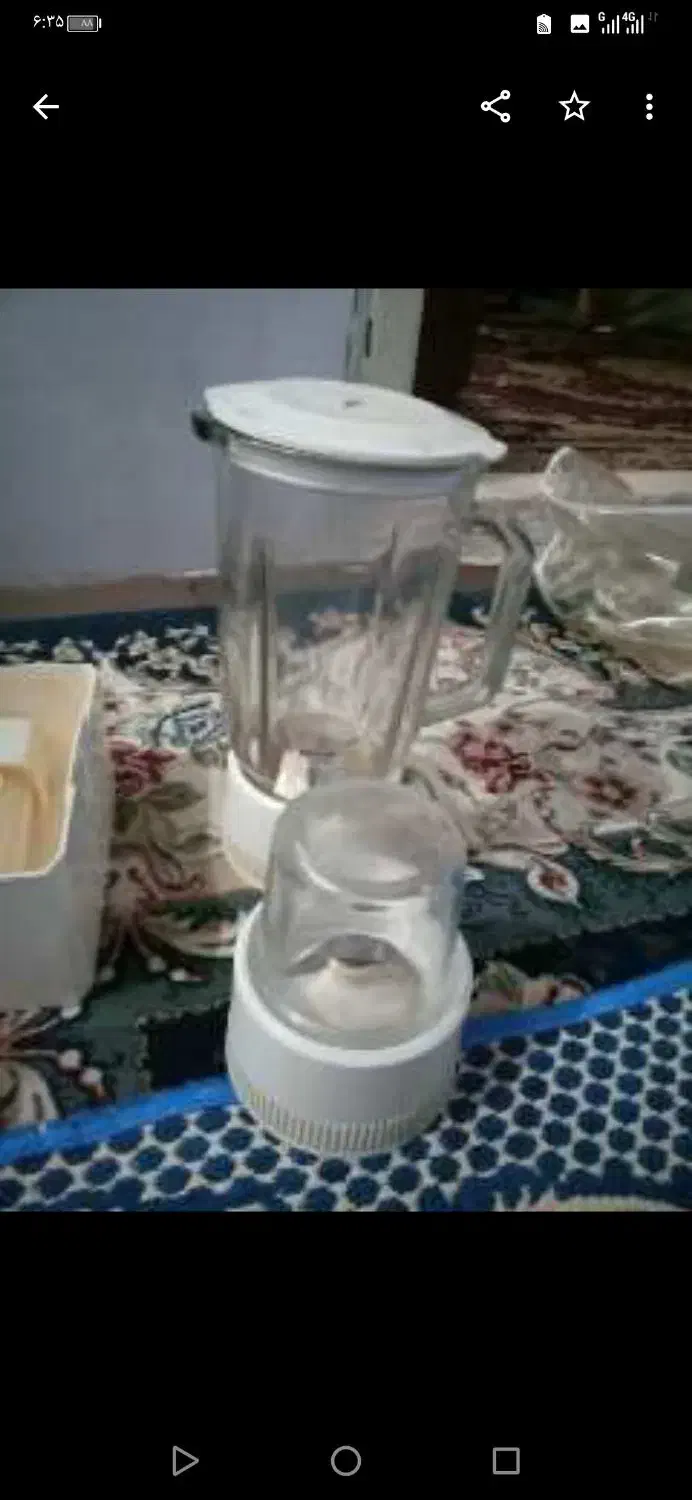 ابمیوه گیری نانیوا موتور نو نو|آبمیوهگیر و آبمرکباتگیر|قم, نیروگاه|دیوار