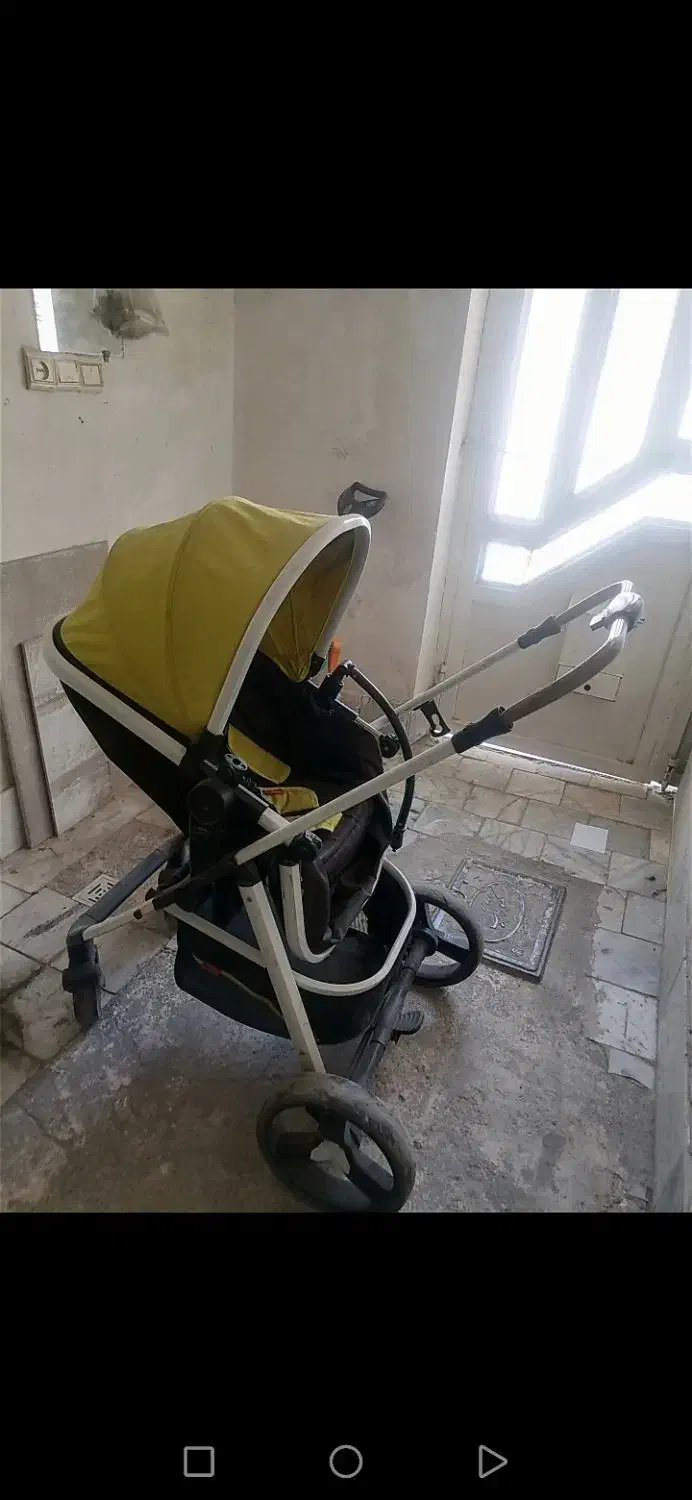 کالسکه|کالسکه و لوازم جانبی|مشهد, نیزه|دیوار