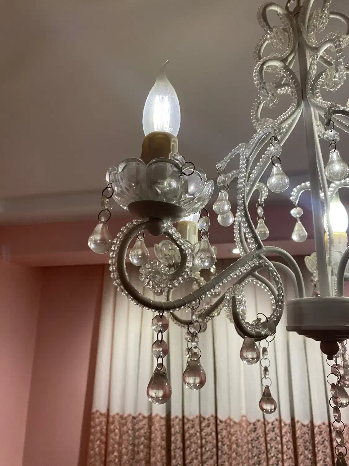 لوستر|لوستر و چراغ آویز|تهران, محمودیه|دیوار