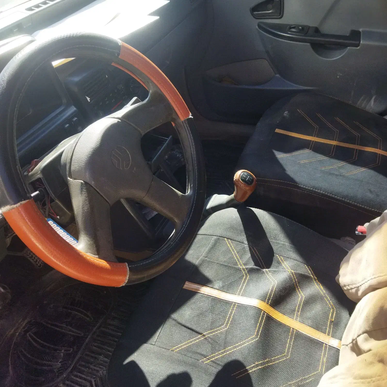 پراید دوگانه کارخانه|خودرو سواری و وانت|بیرجند, |دیوار