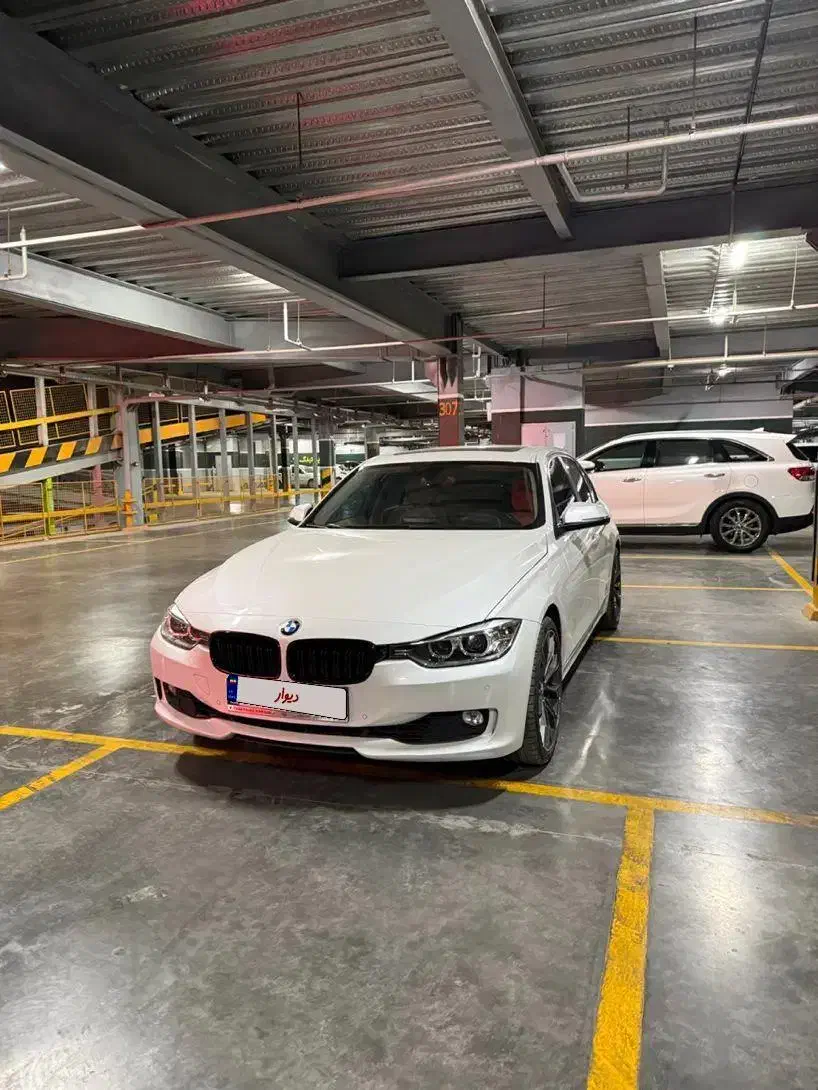 Bmw 320 2014|خودرو سواری و وانت|تهران, سعادت‌آباد|دیوار