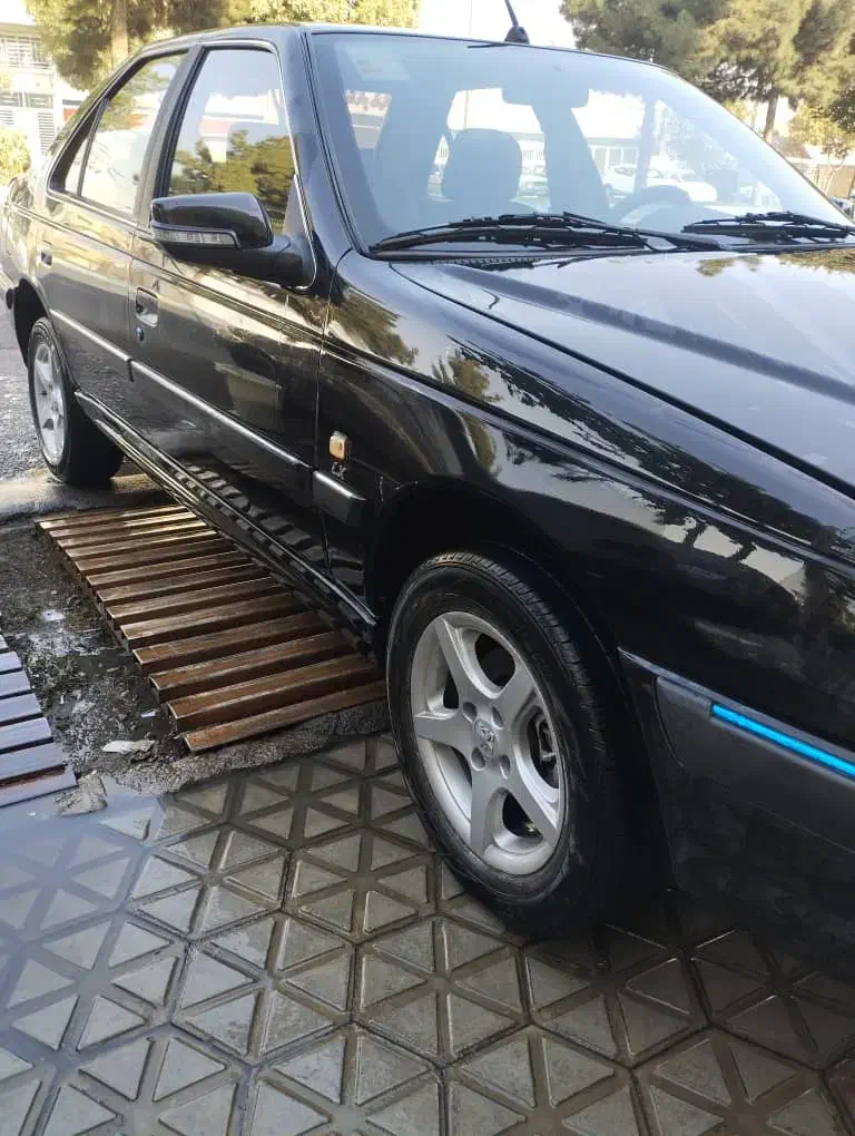 پارس تی یو فایو مدل ۹۹|خودرو سواری و وانت|اصفهان, شهرک کاوه|دیوار