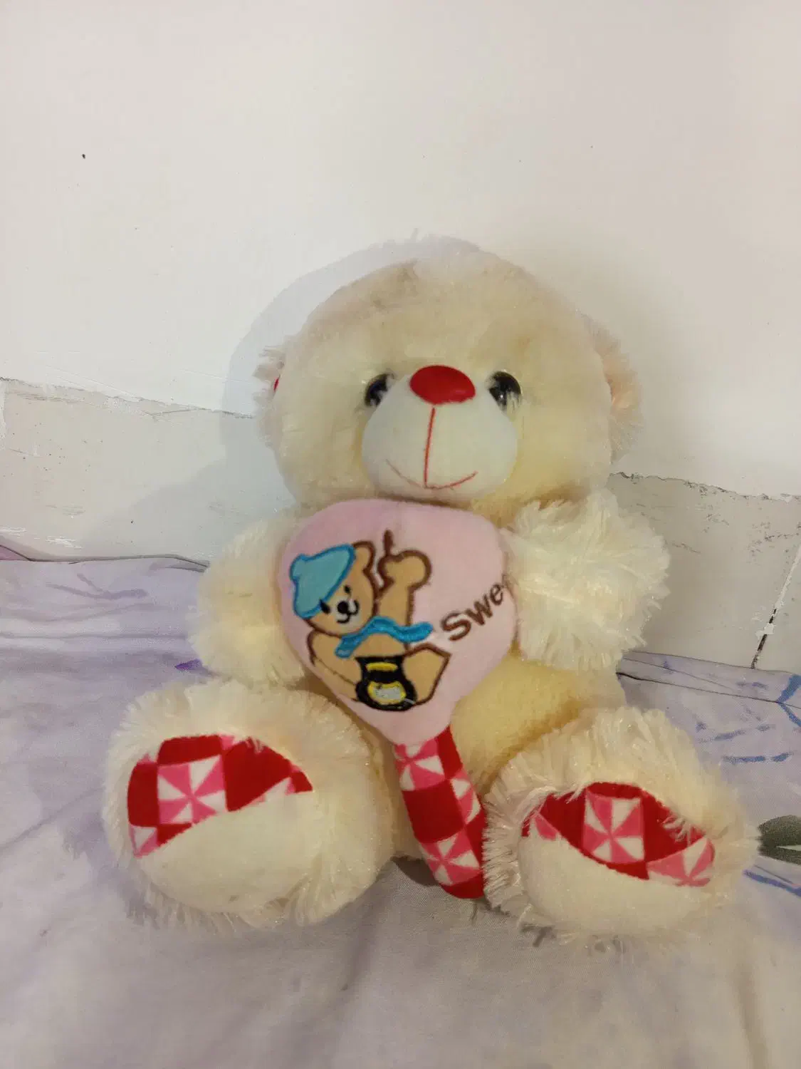 تعدادی عروسک خرسی و بابا اسفنجی|اسباببازی|مشهد, هفت تیر (نه دره)|دیوار