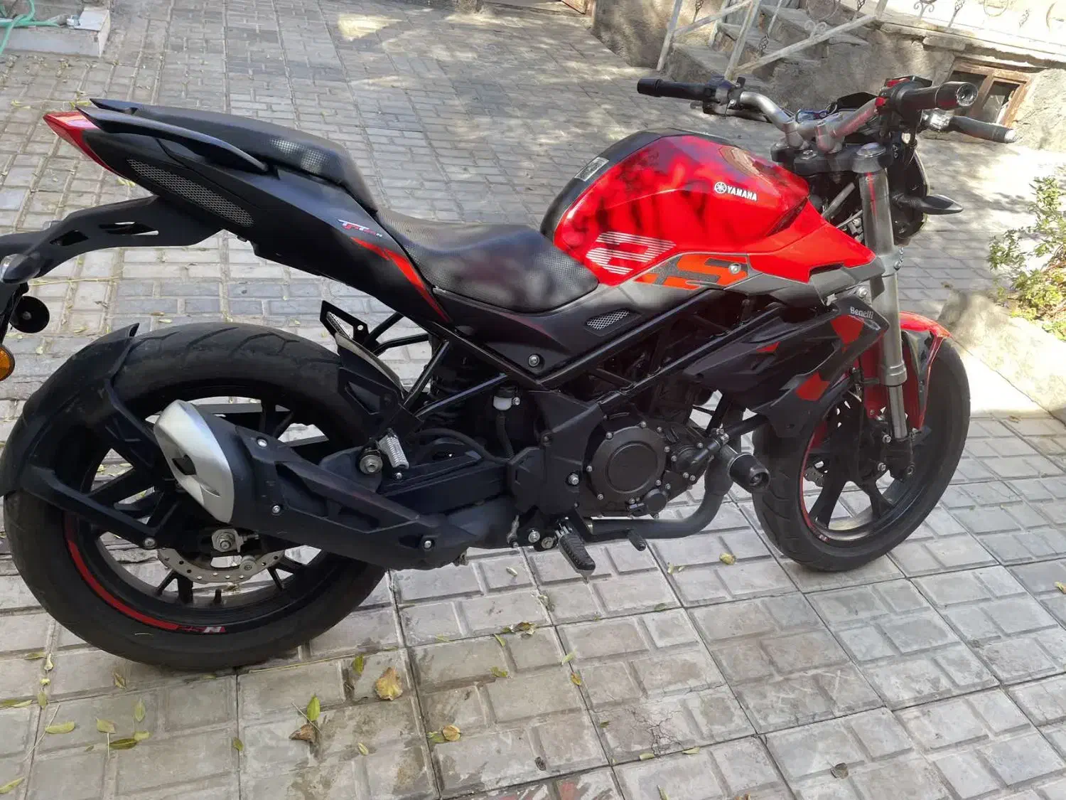 بنلی 250تک سیلندر|موتورسیکلت|آیسک, |دیوار