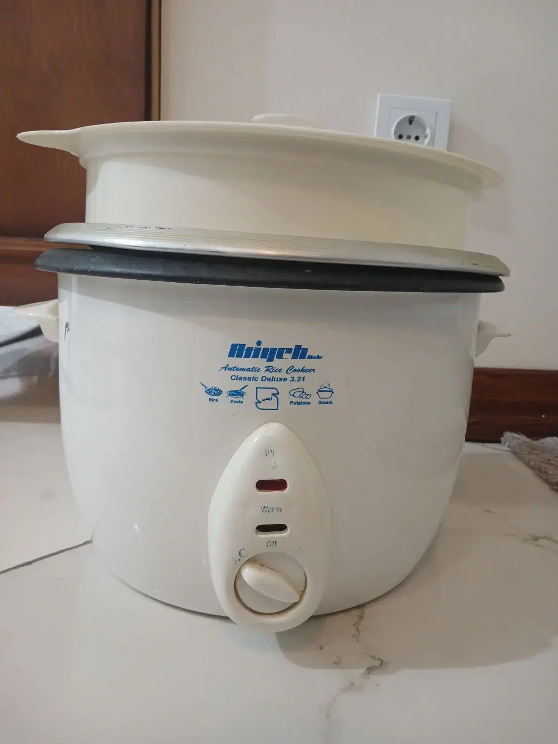 پلو پز Atiyhe|ظروف پختوپز|تهران, خاک سفید|دیوار