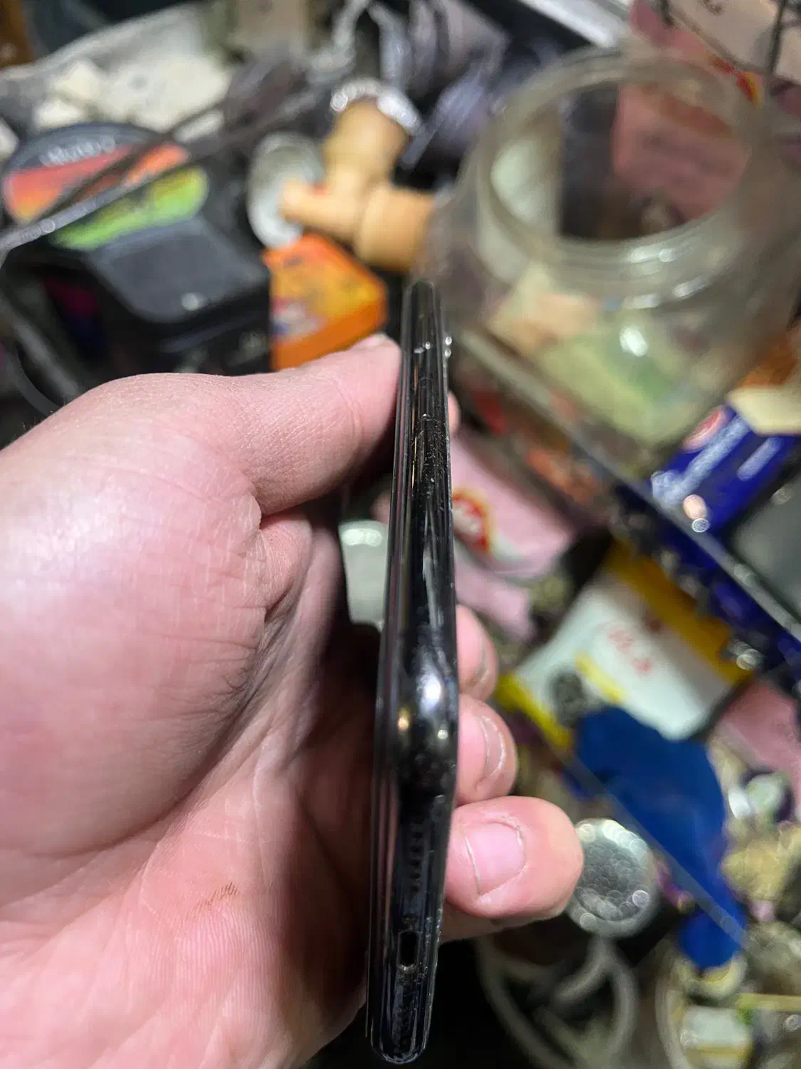 ایفون xسالم ۲۵۶ گیگ|موبایل|همدان, |دیوار