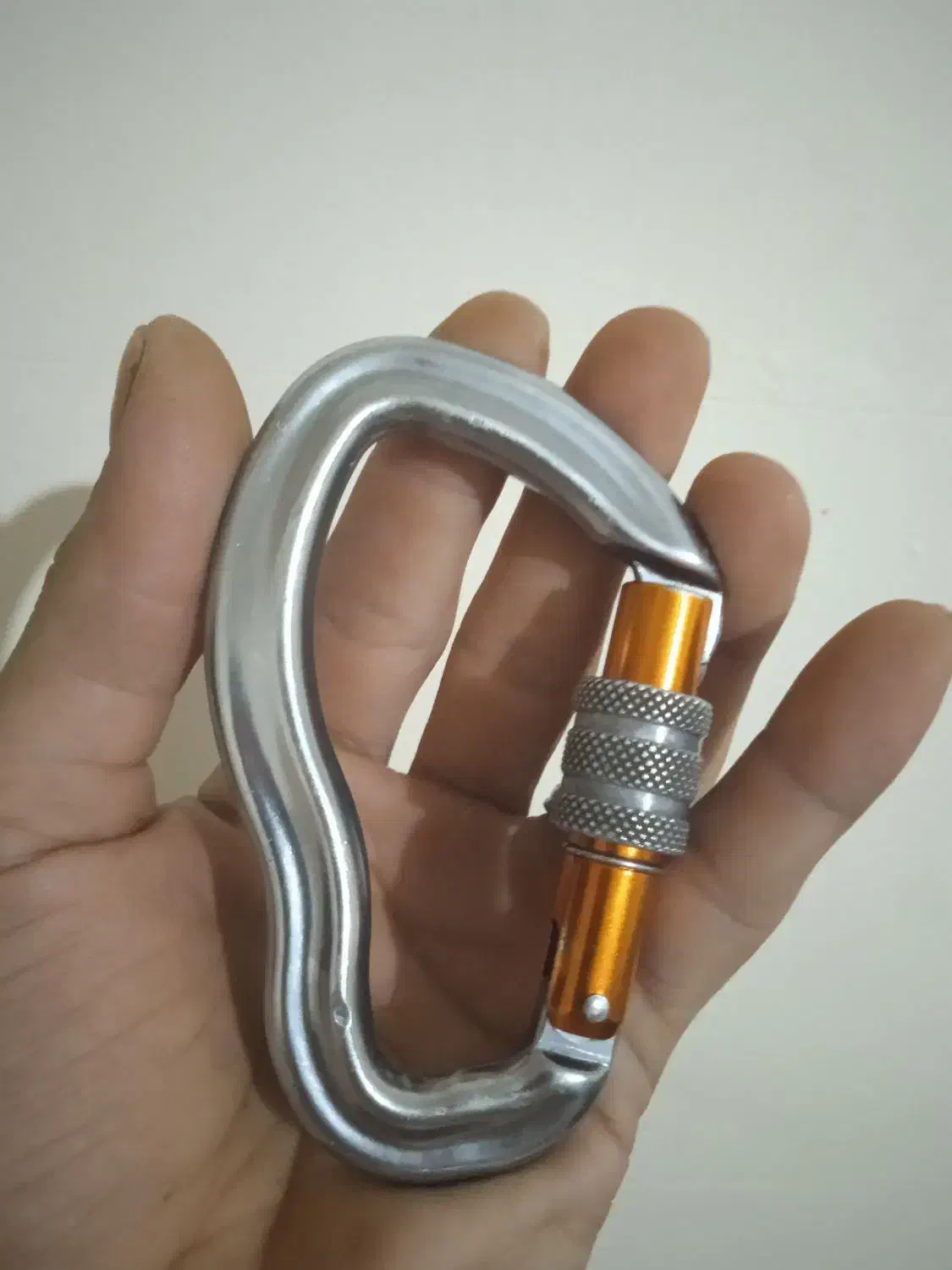 کارابین.راپل .سنگنوردی .سخره نوردی|کوهنوردی و کمپینگ|اندیشه, شهرک کوثر|دیوار