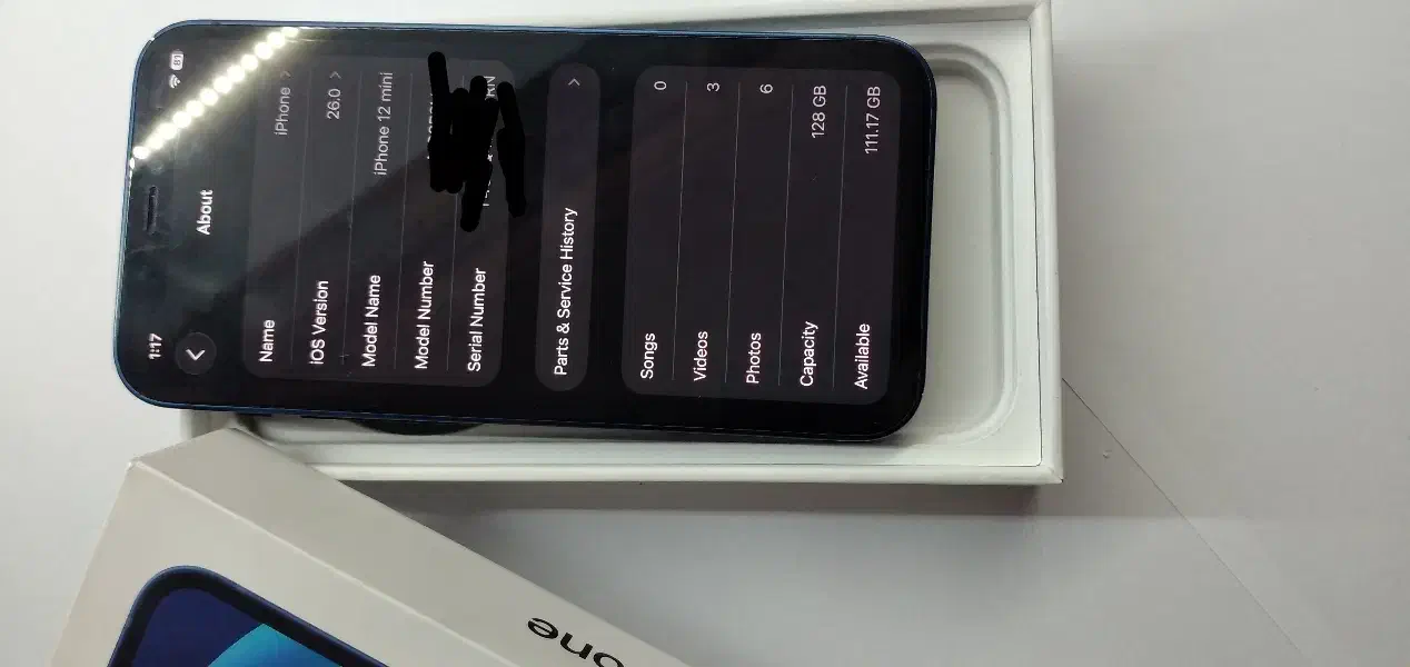 ایفون 12 mini|موبایل|تبریز, |دیوار