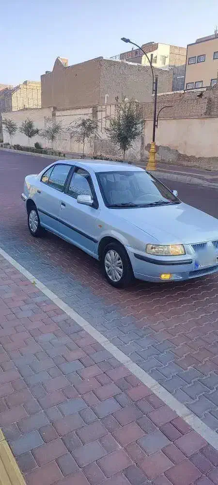 سمند مدل 82|خودرو سواری و وانت|اهر, |دیوار