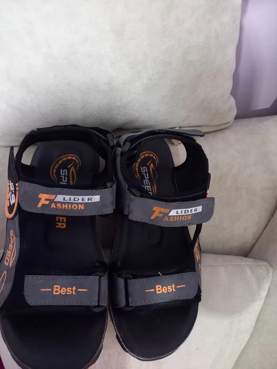 دوجفت کفش پسرانه یکی ورزشی ودومی تابستانی|کیف، کفش، کمربند|مراغه, |دیوار