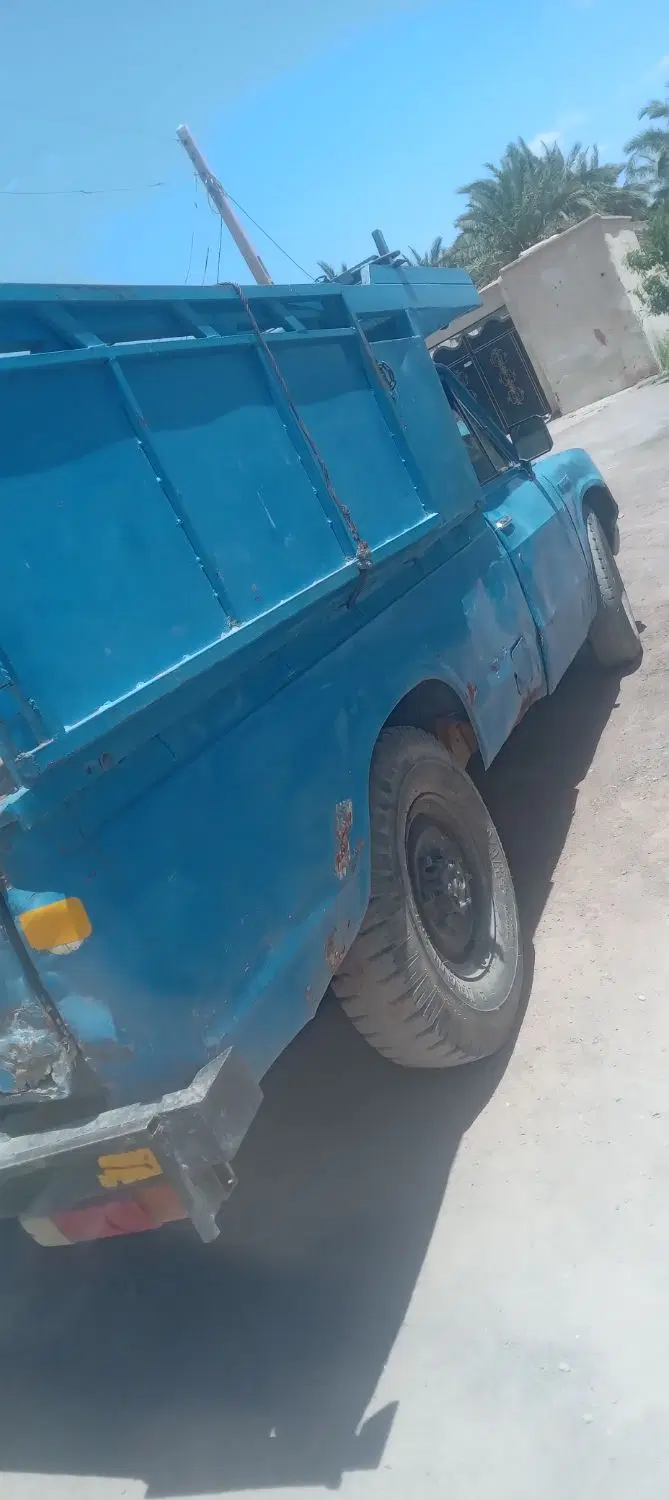نیسان|خودرو سنگین|بم, |دیوار