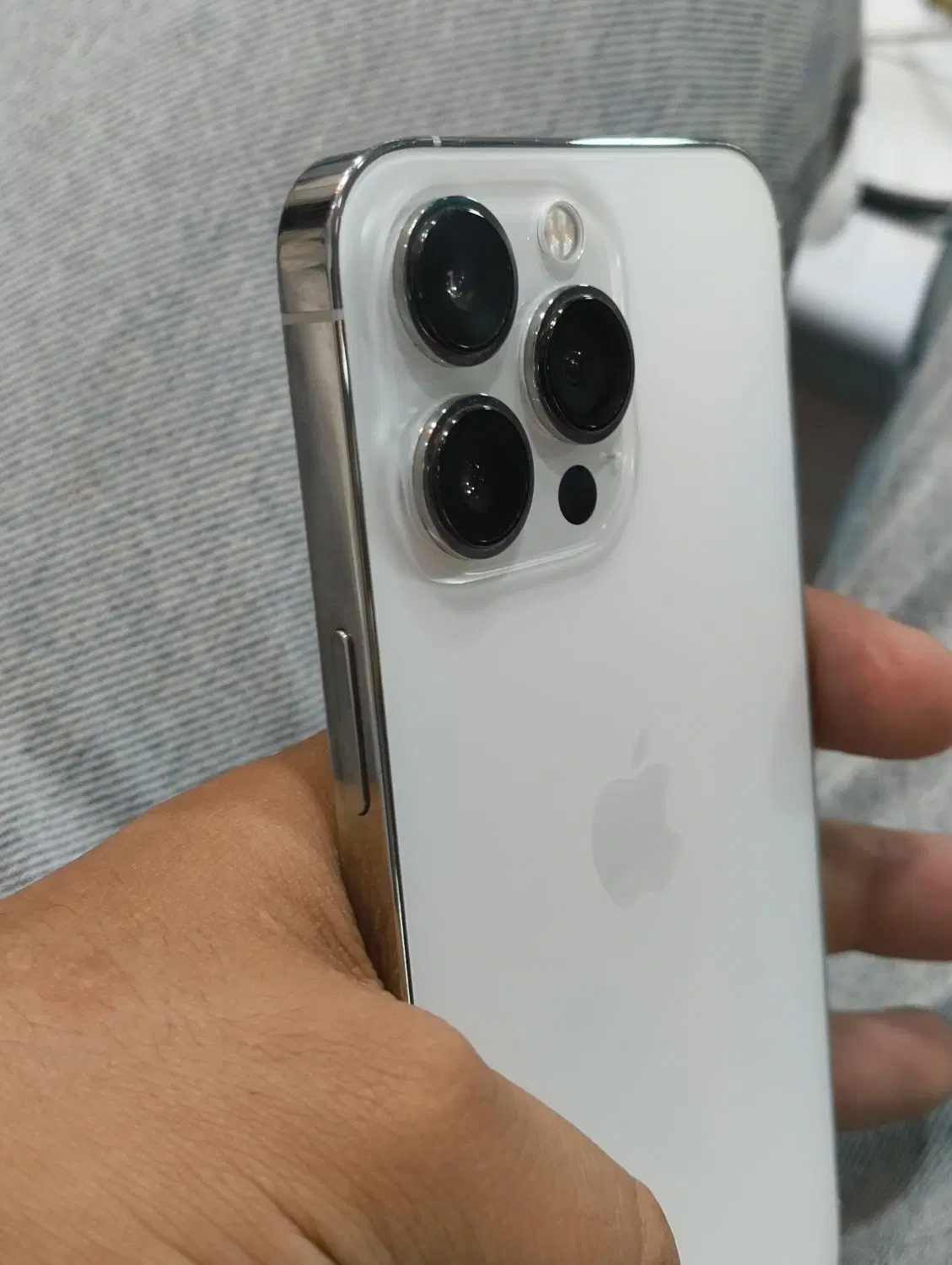 iPhone 13 Pro 128 zaa 85%|موبایل|کرج, گوهردشت|دیوار