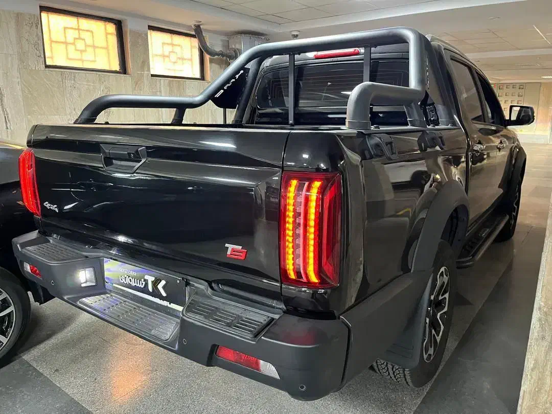 کی ام سی T9 /KMC T9 / تجارت خودرو خسروانی|خودرو سواری و وانت|تهران, حکمت|دیوار