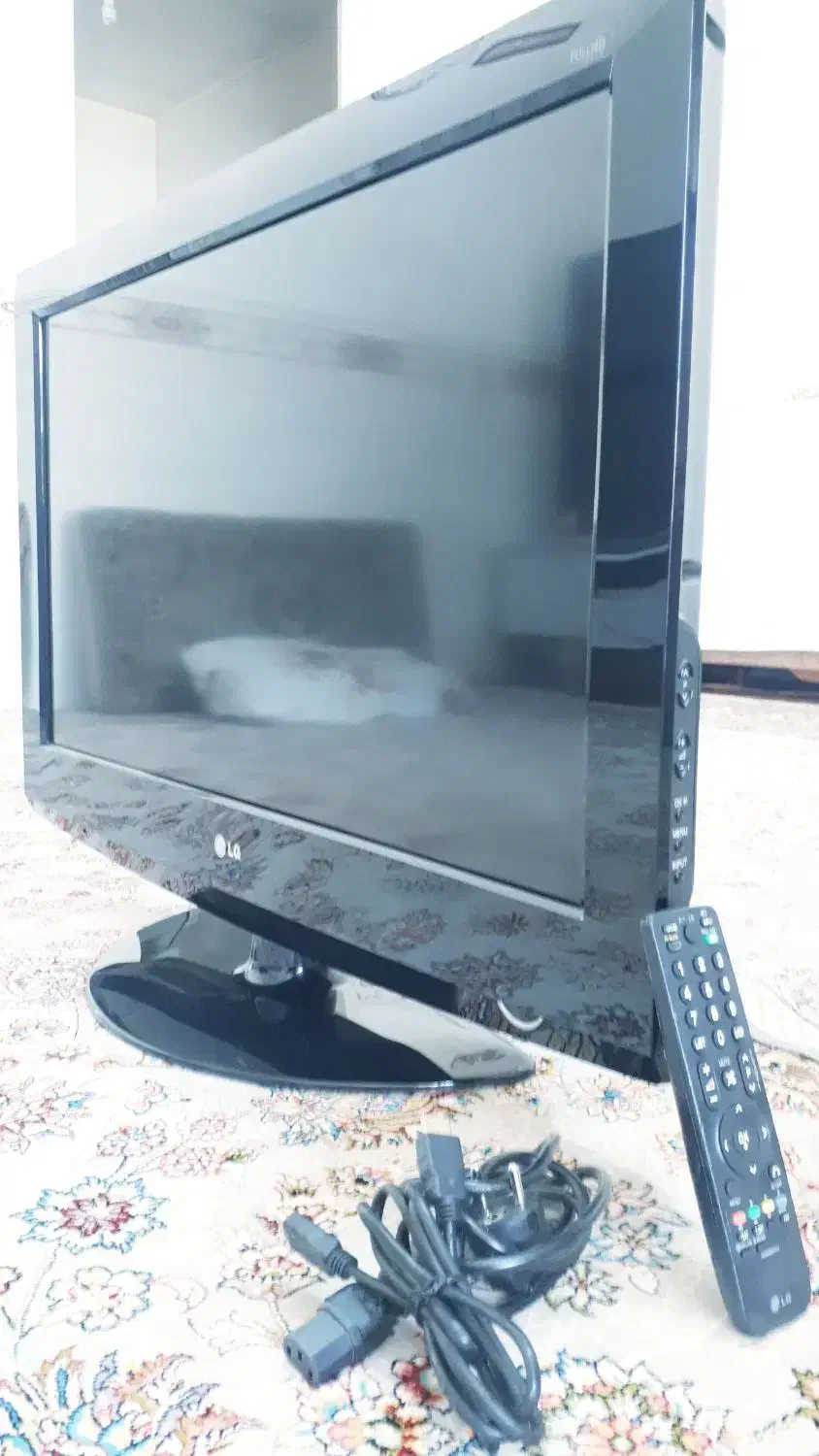 تلوزیون ۳۲ LCD اینچ ال جی|تلویزیون و پروژکتور|آبیک, |دیوار