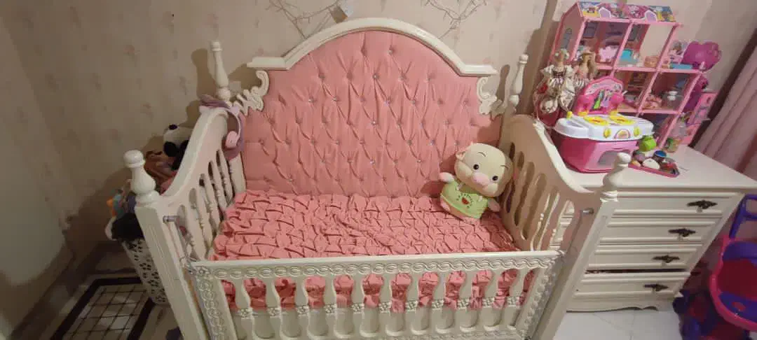 سرویس چوب اتاق خواب کودک|تخت و سرویس خواب|تهران, صد دستگاه|دیوار