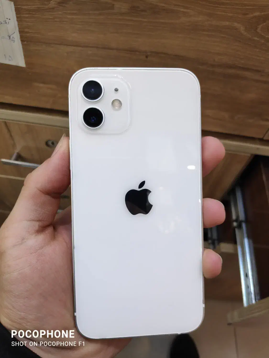 iPhone 12 normal 128G CH BT100%|موبایل|مشهد, بهشت|دیوار