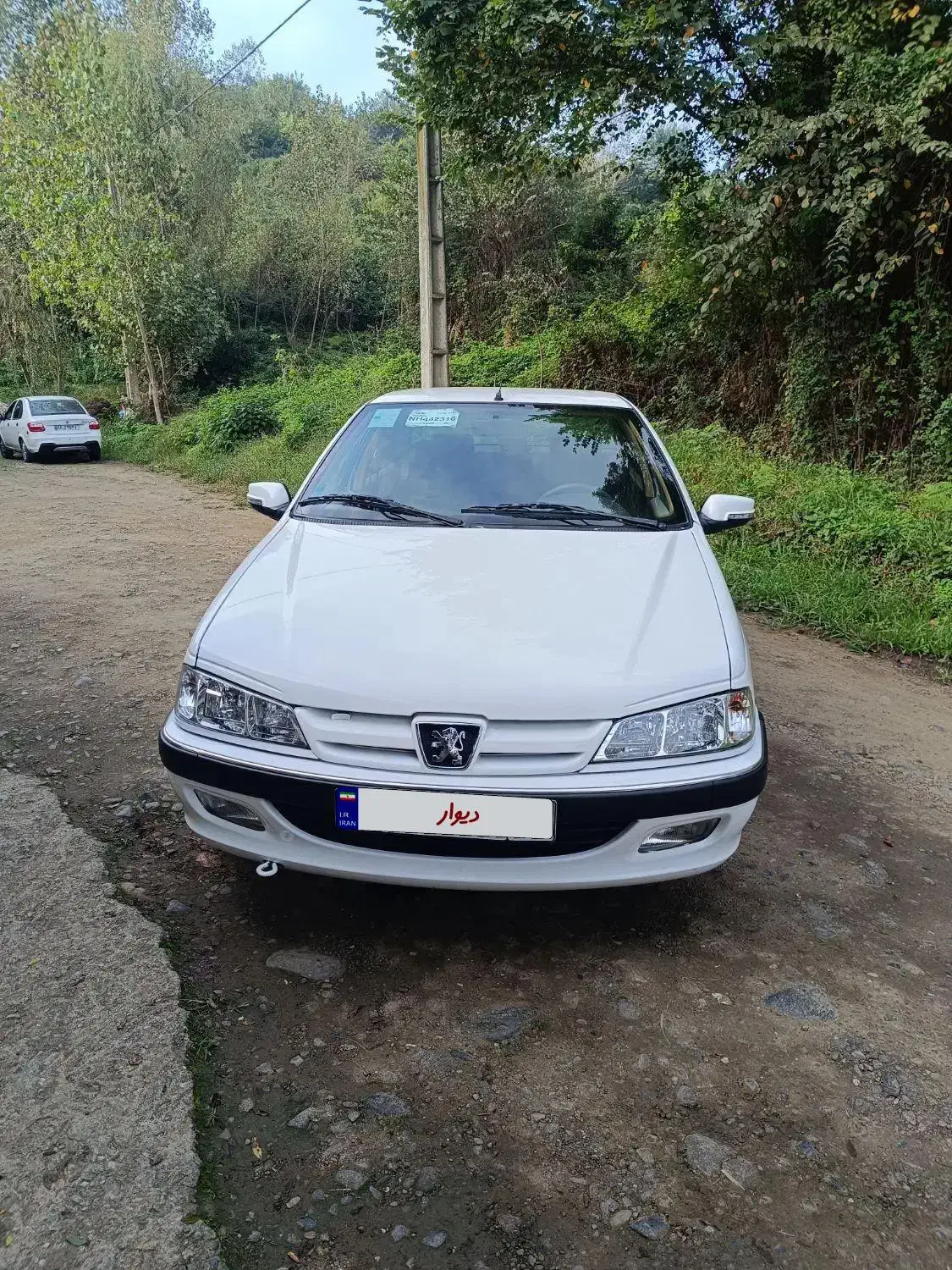 پارس سال ۱۴۰۱موتور جدید سفارشی|خودرو سواری و وانت|رشت, خبرنگار|دیوار