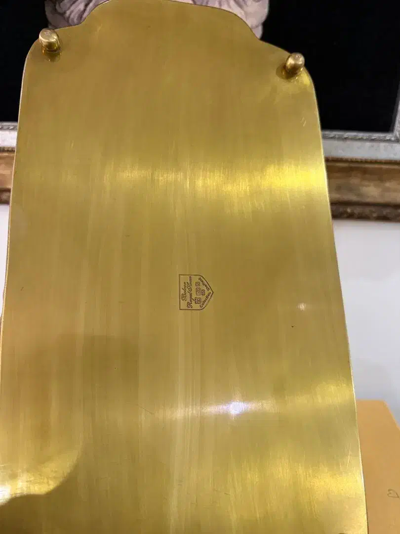 جفت ظرفایی برنجی|ظروف سرو و پذیرایی|تهران, گلستان (شهرک راه آهن)|دیوار