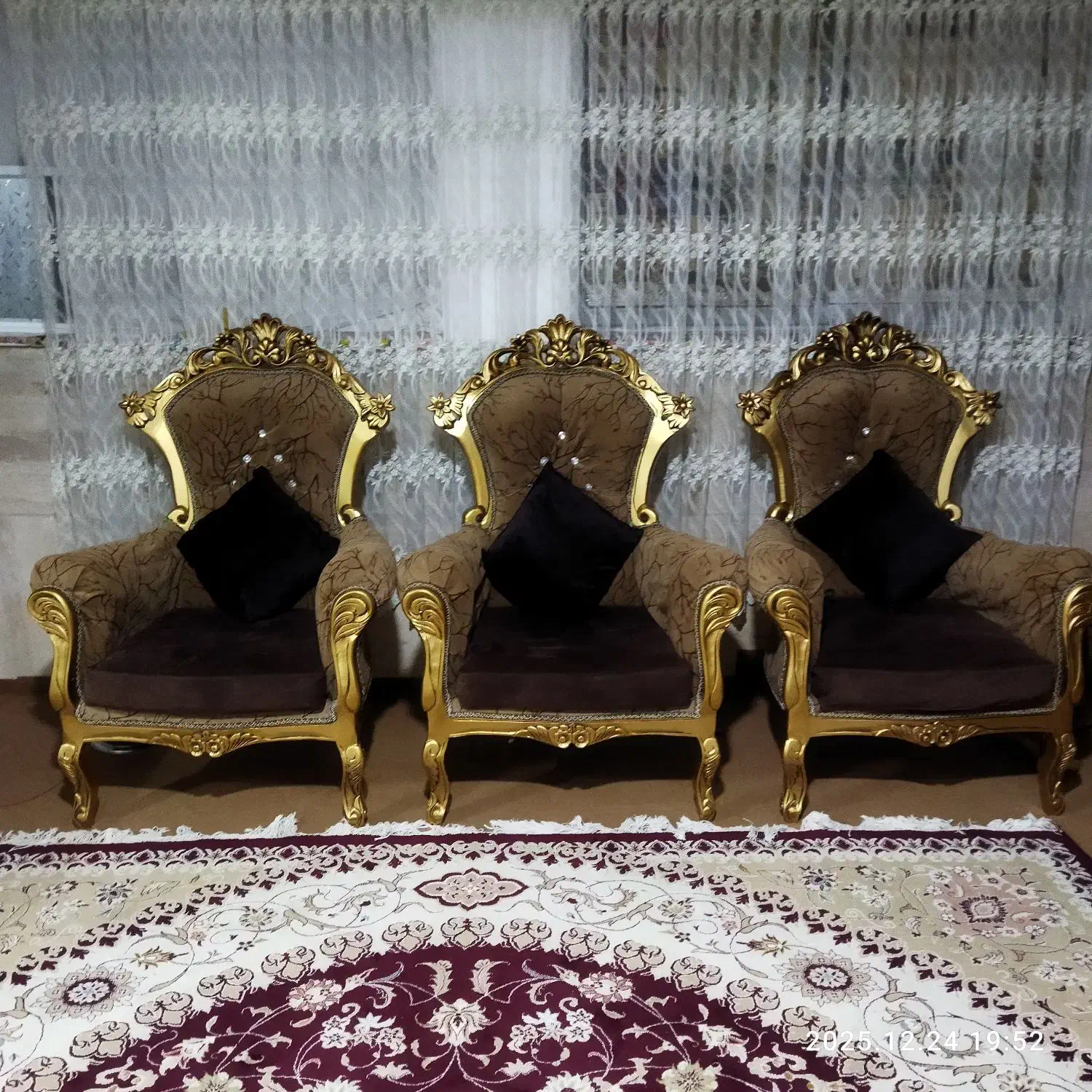 مبل|مبلمان خانگی و میز عسلی|محلات, |دیوار