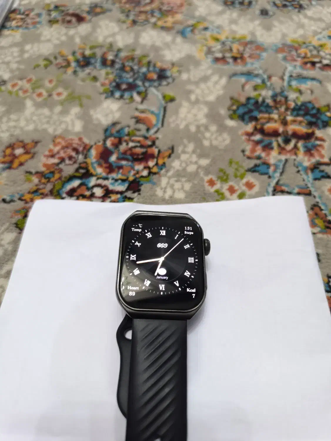 ساعت هوشمند QCY|ساعت|کرمانشاه, |دیوار