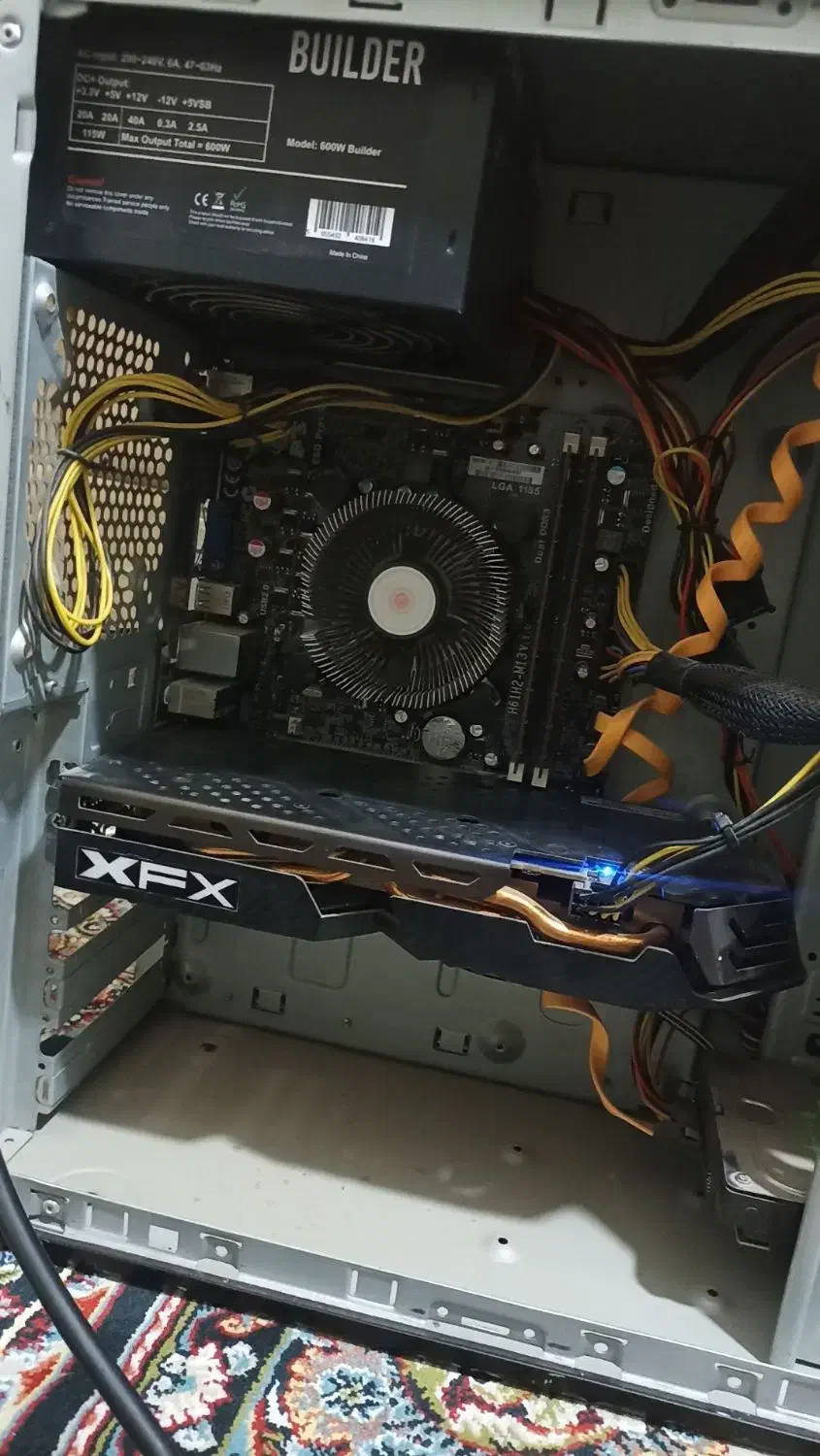 کامیپوتر|رایانه رومیزی|تهران, دستغیب|دیوار