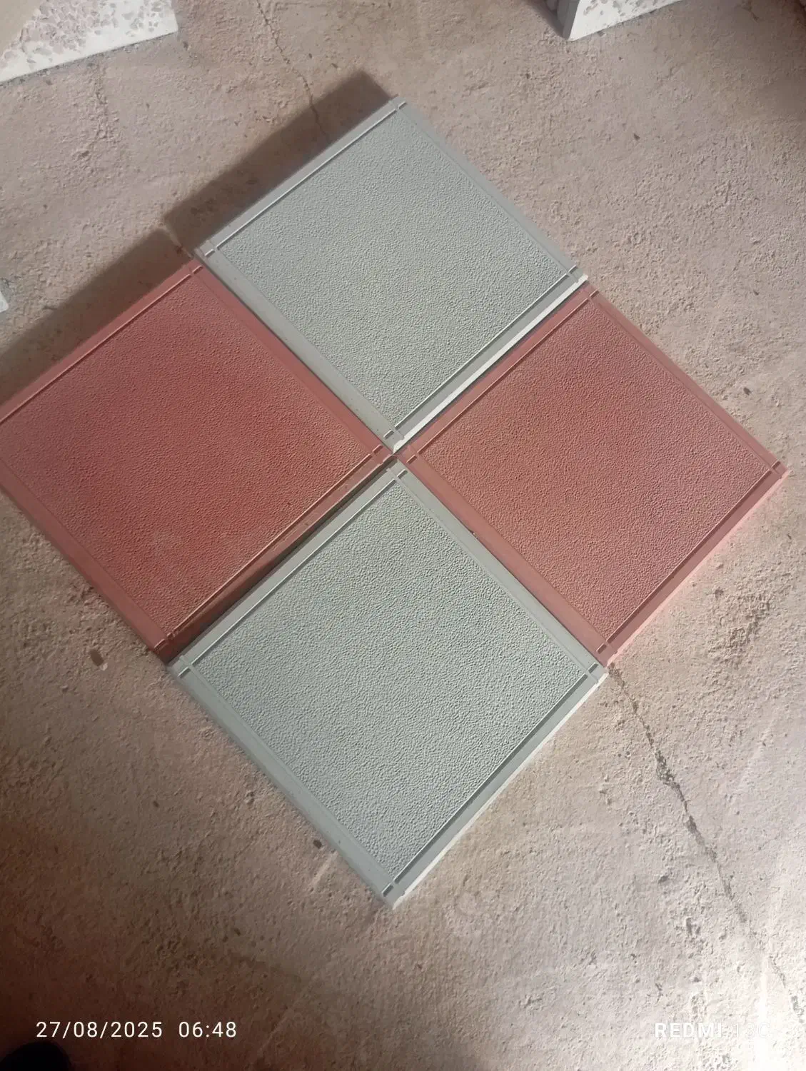 موزاییک پلیمری نانو|مصالح و تجهیزات ساختمان|بیرجند, |دیوار