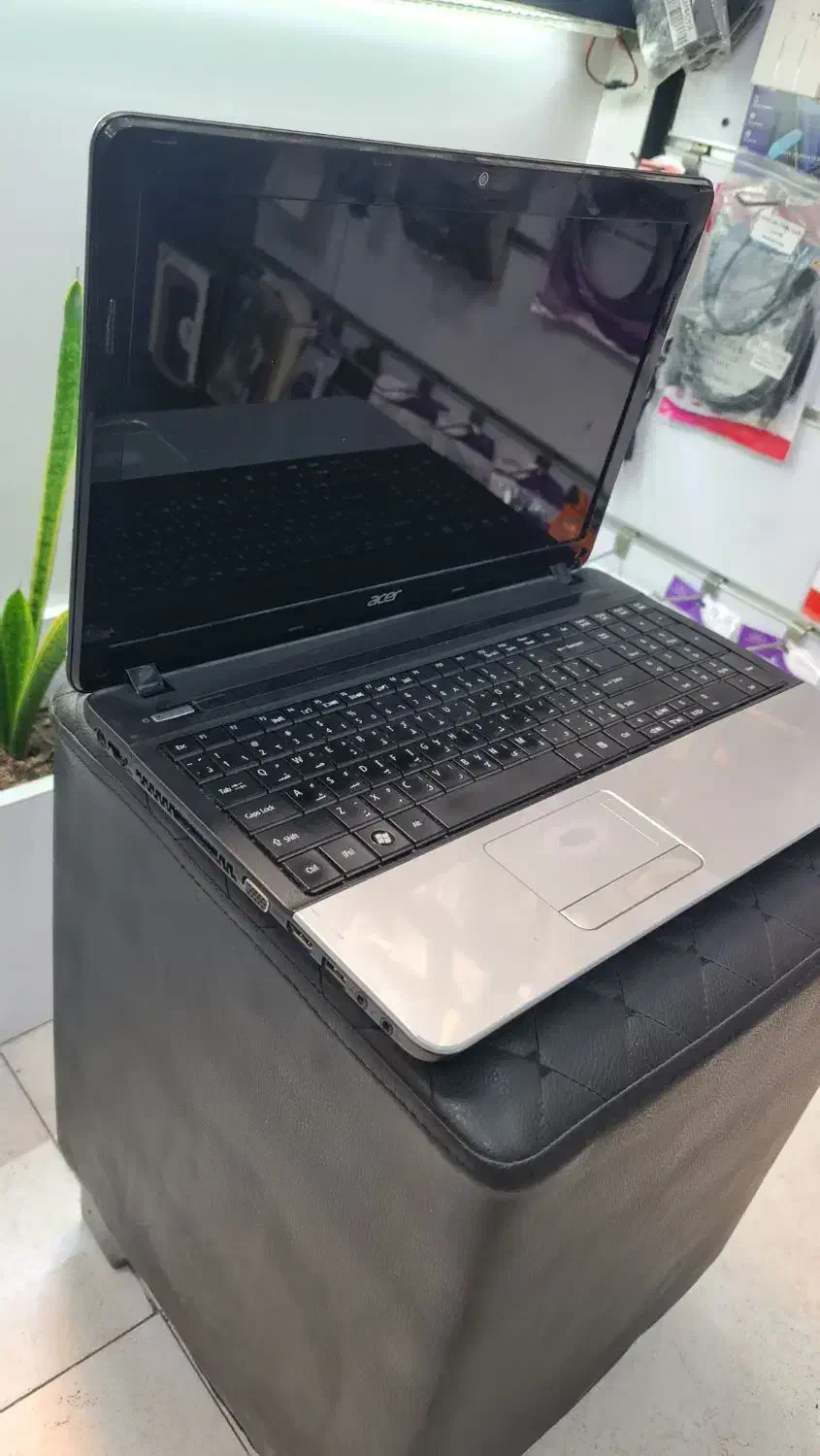 لپ تاپ ACER E1 571G i5|رایانه همراه|تهران, فلسطین (میدان انقلاب)|دیوار