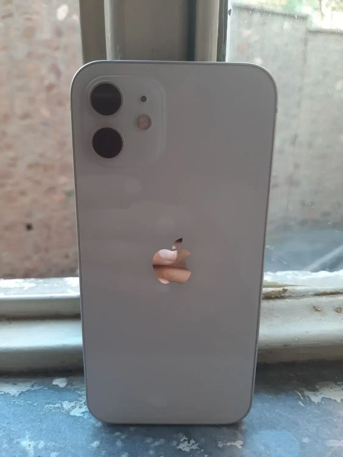 آیفون ۱۲ بدون رجیستر بدون لوازم|موبایل|تبریز, |دیوار