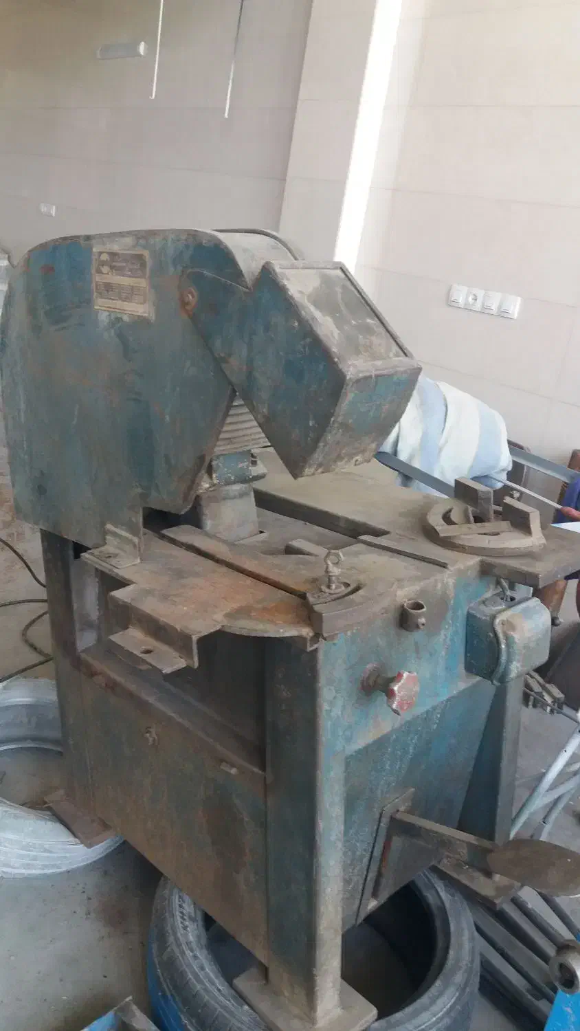 اره اتشی ده اسب بدنه سنگین|ابزارآلات|بهار, |دیوار