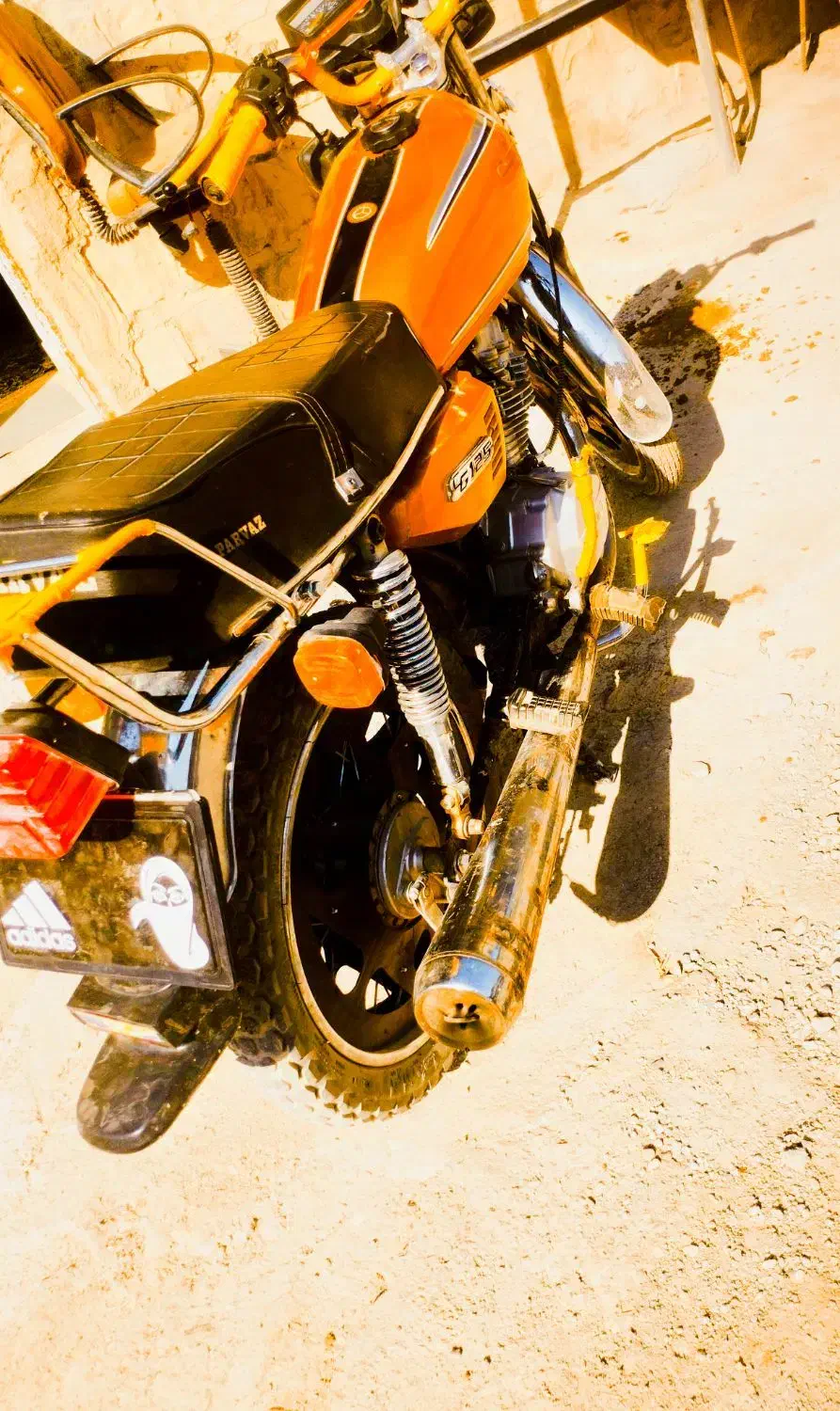 متور سیکلت|موتورسیکلت|یاسوج, |دیوار