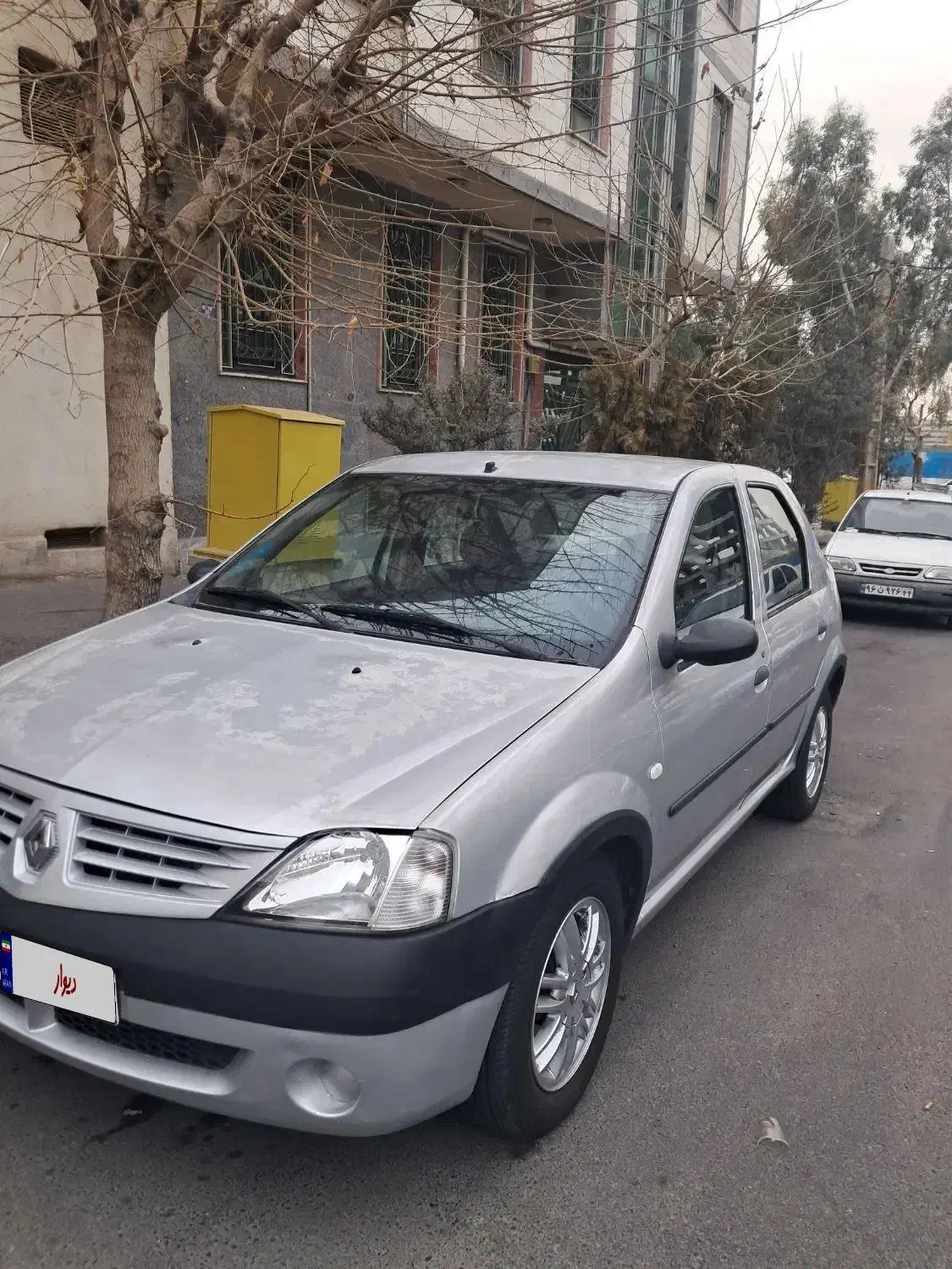 ال۹۰ مدل ۸۶ بدون رنگ|خودرو سواری و وانت|تهران, شهرک پرواز|دیوار