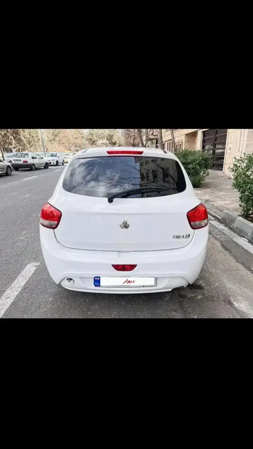 تیبا 2مدل98|خودرو سواری و وانت|سبزوار, شهدا|دیوار