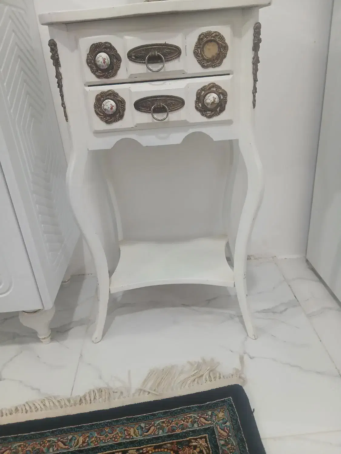 ساعت ایستاده نو میز خاطره میز تلفن|ساعت دیواری و تزئینی|اردبیل, |دیوار