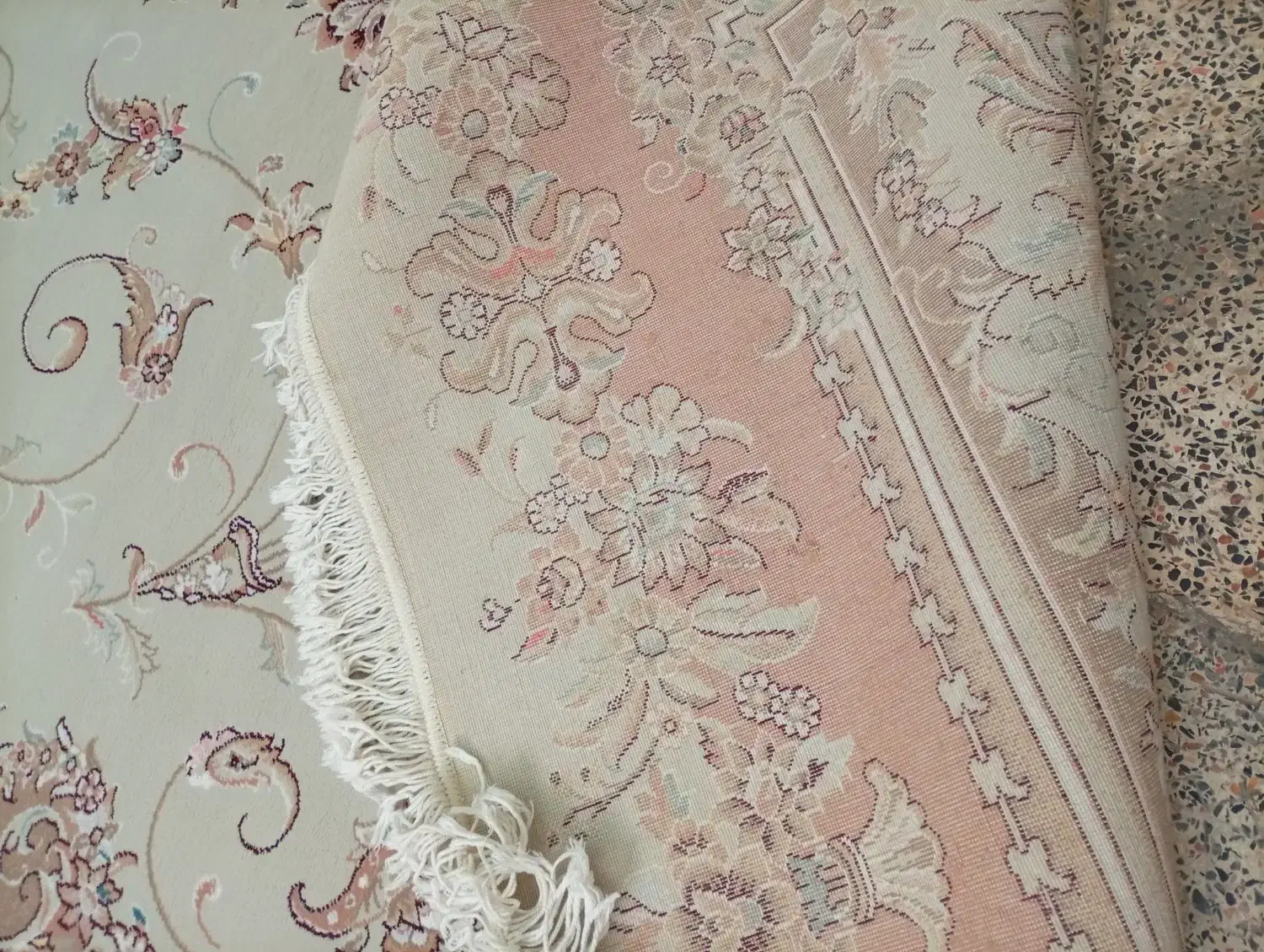 فرش 9متری|فرش|امیدیه, |دیوار