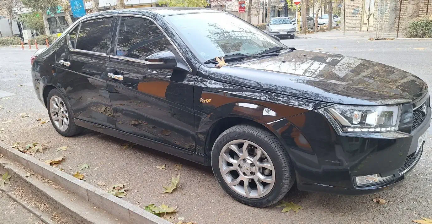 دنا پلاس توربو اتومات۱۴.۱|خودرو سواری و وانت|بجنورد, |دیوار