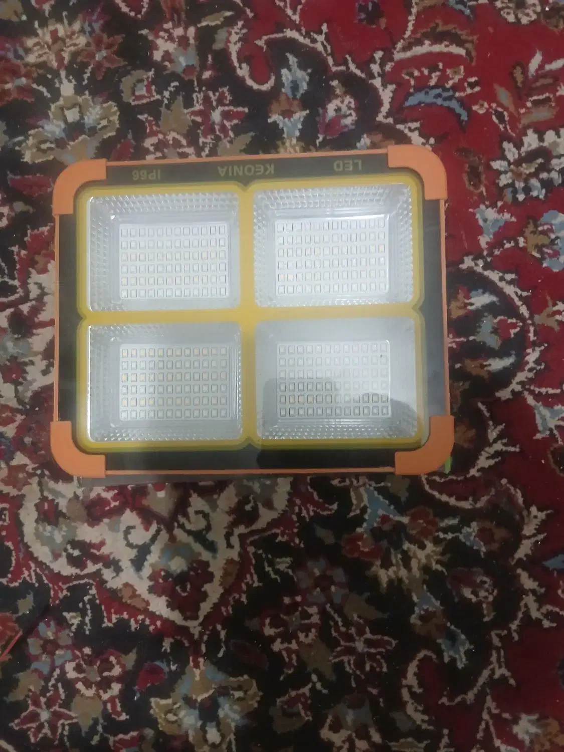 پرژکتور خورشیدی|لامپ و چراغ|اردکان, |دیوار