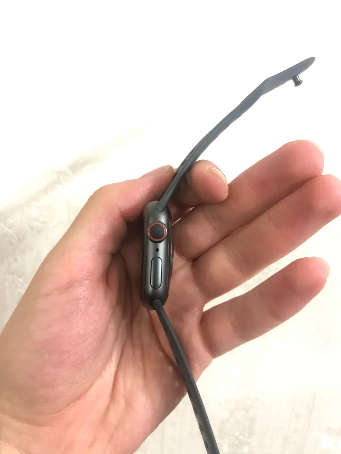 apple watch|لوازم جانبی موبایل و تبلت|مشهد, کوشش|دیوار