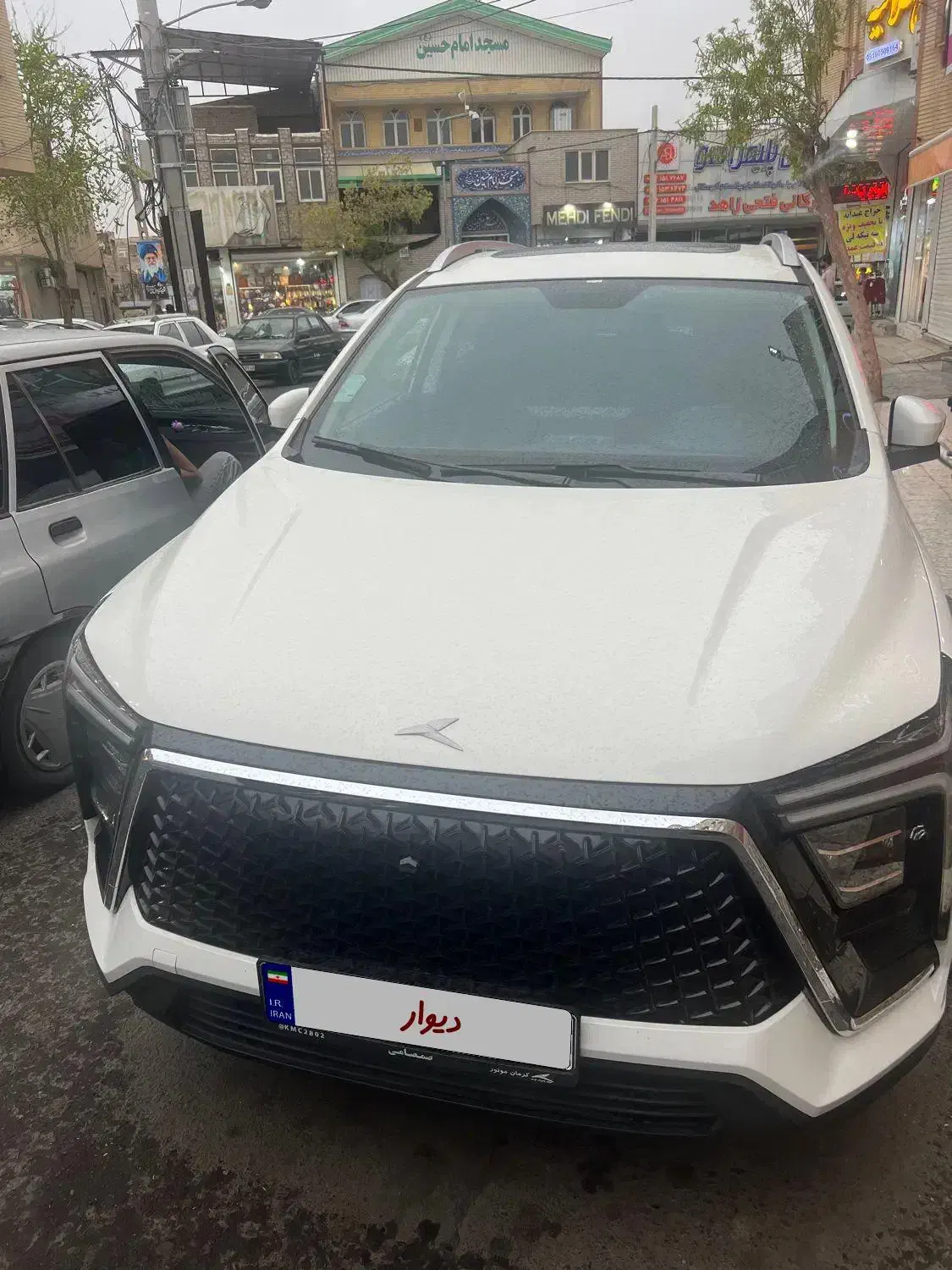 kms|خودرو سواری و وانت|قم, زنبیل آباد|دیوار