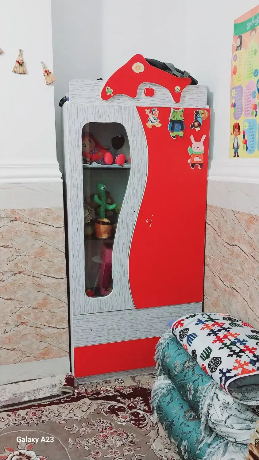 فروش کمد کودک|اسباب و اثاث بچه|بمپور, |دیوار