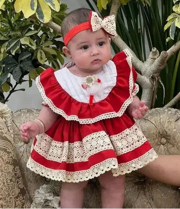 لباس پرنسسی|کفش و لباس بچه|رشت, پیرکلاچای|دیوار