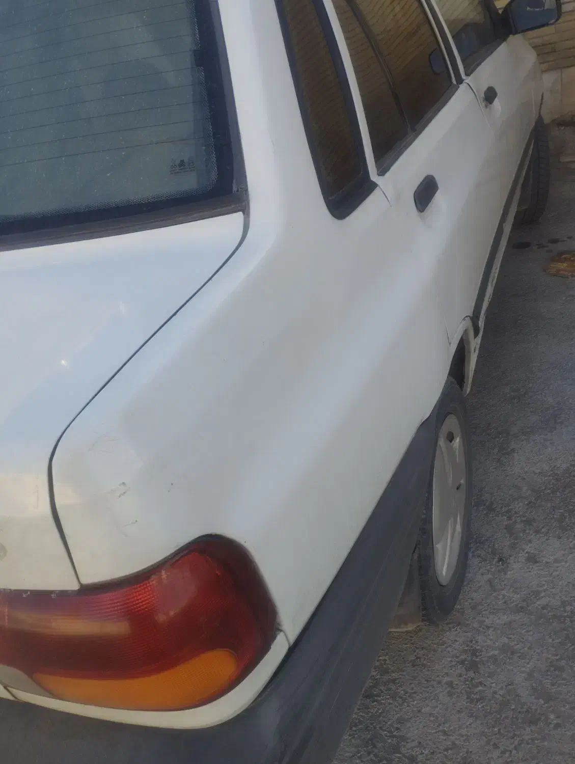 پراید مدل 80|خودرو سواری و وانت|فلاورجان, |دیوار