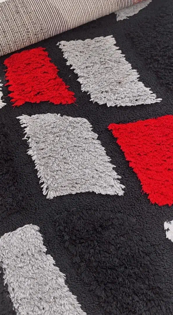 فرش ماشینی|فرش|اصفهان, حسین‌آباد|دیوار