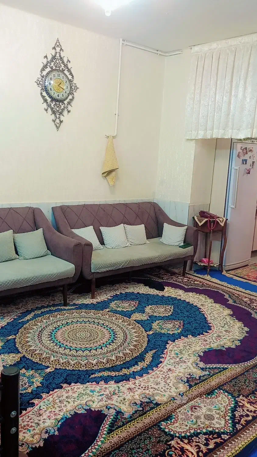 ملک 55 متری دو طبقه نقلی تمیز|فروش خانه و ویلا|تهران, مظاهری|دیوار